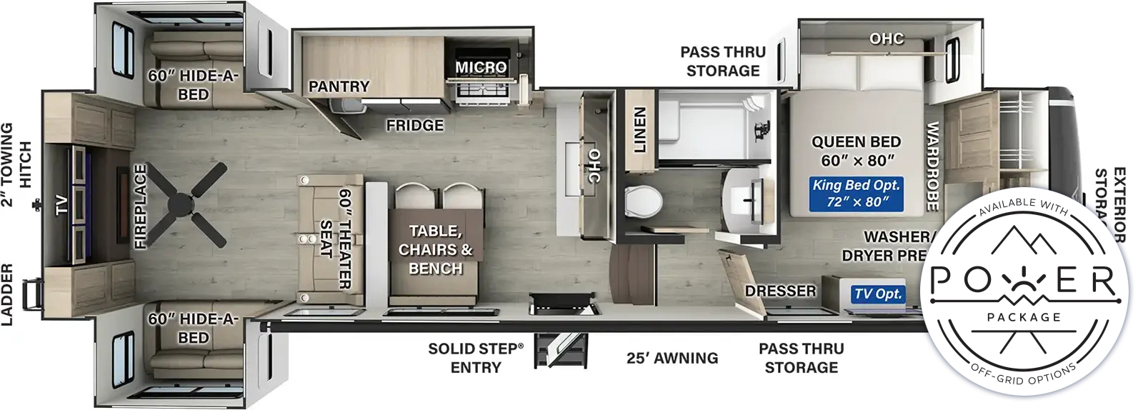 F375RL Floorplan Image